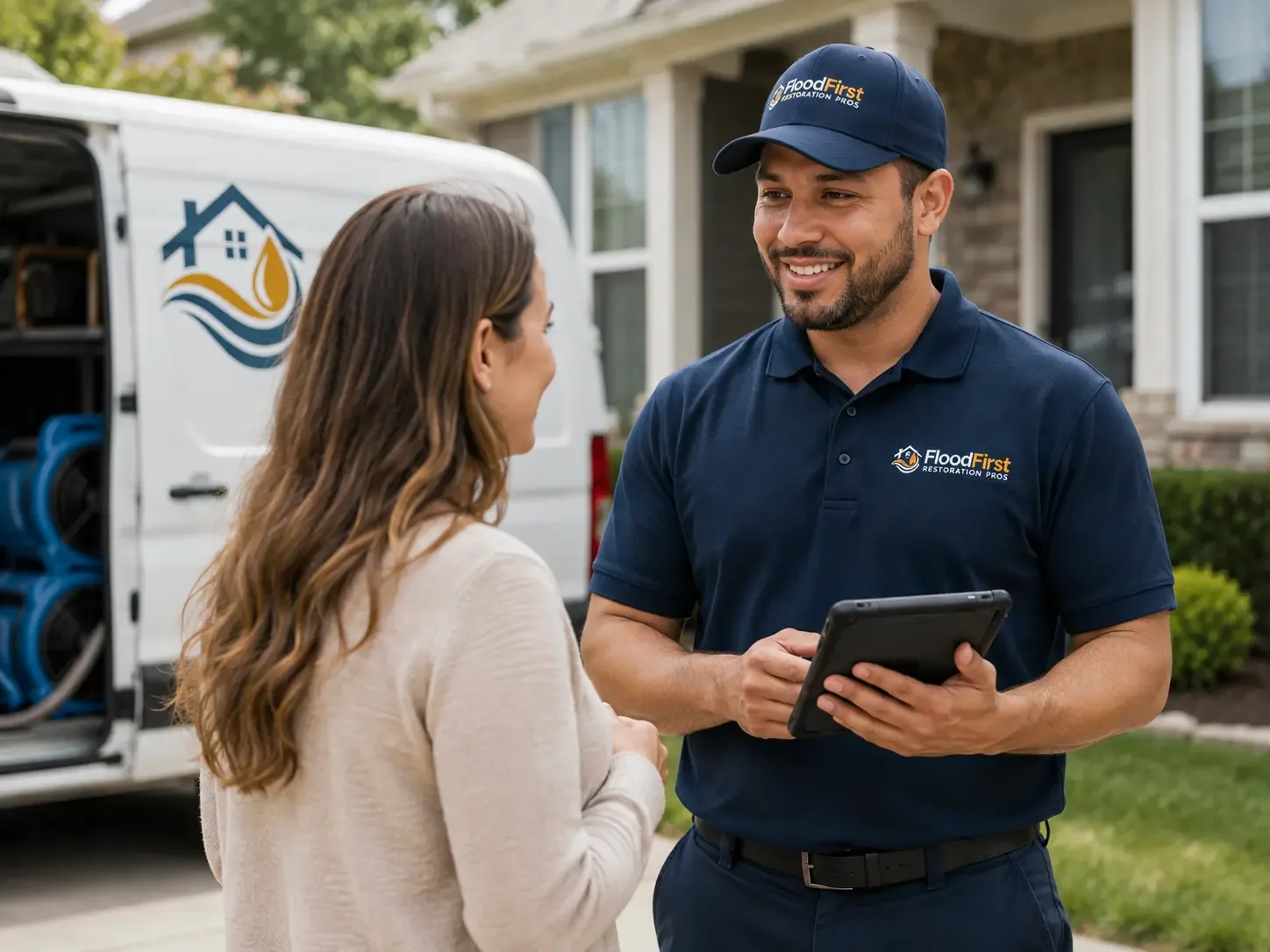 Flood Damage Restoration Bainbridge, OH FAQs